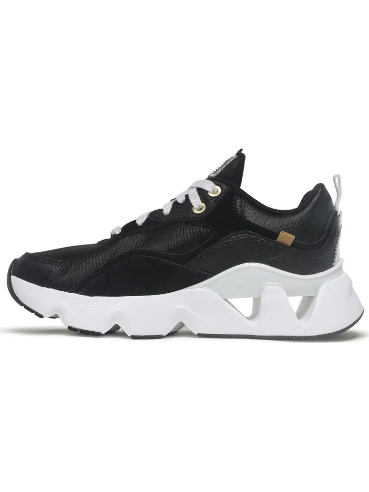 Кроссовки Nike Serena Williams Design Crew x Wmns RYZ 365 2 'Black Metallic Gold' — изображение 3 из 8, черный