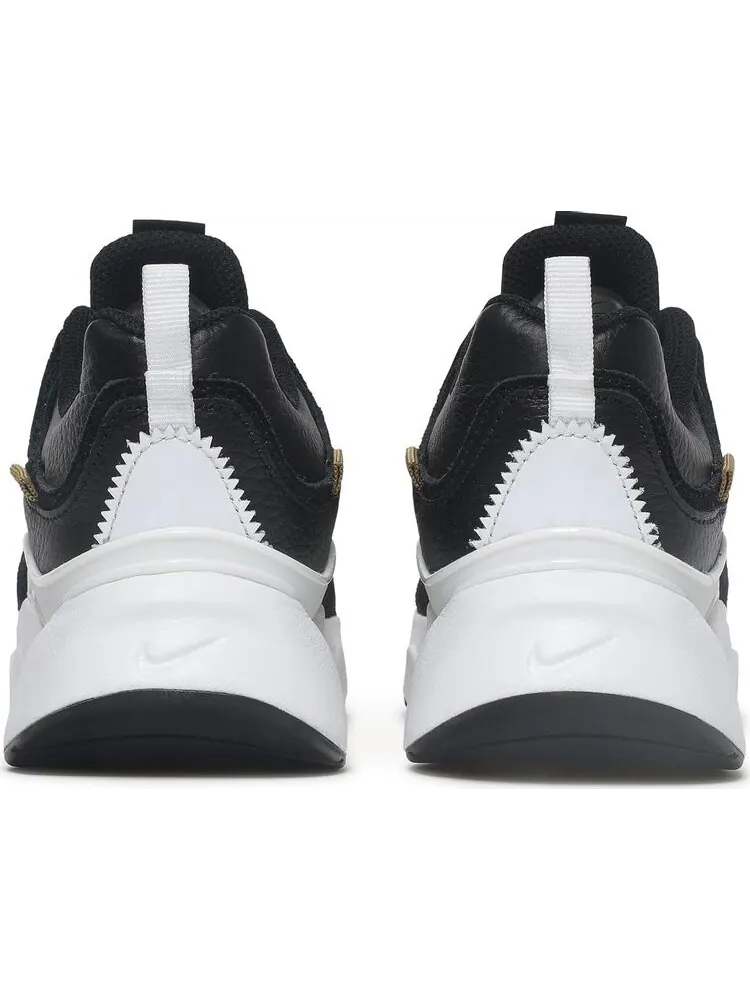 Кроссовки Nike Serena Williams Design Crew x Wmns RYZ 365 2 'Black Metallic Gold' — изображение 6 из 8, черный