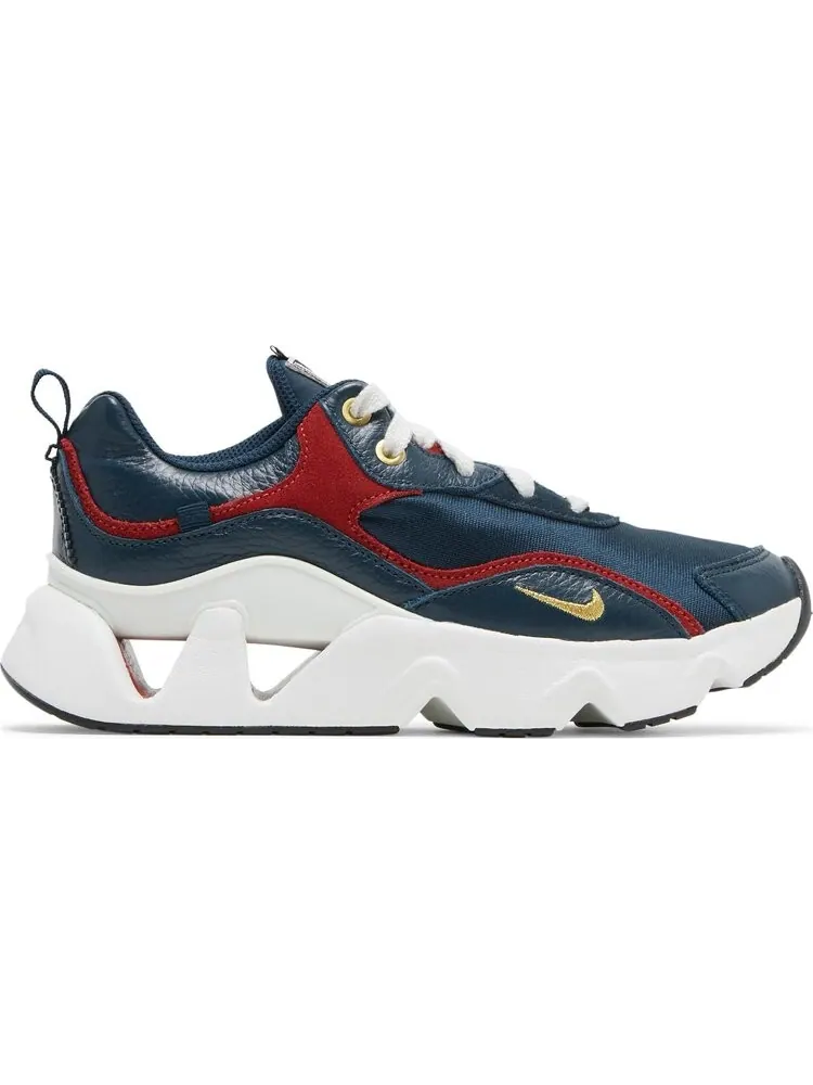 Кроссовки Nike Serena Williams Design Crew x Wmns RYZ 365 2 'Armory Navy Cinnabar' — изображение 1 из 8, синий