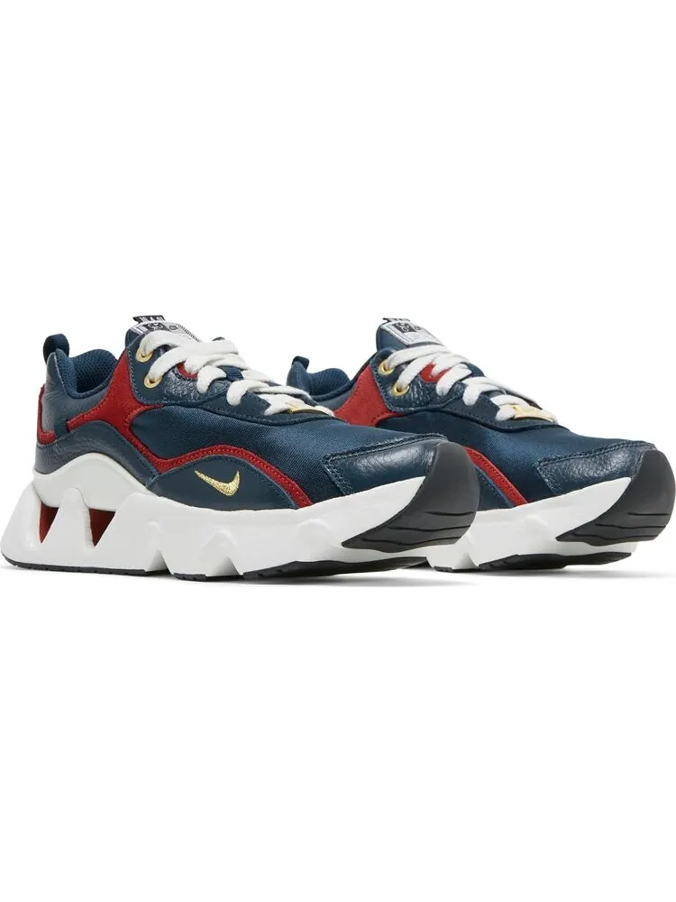 Кроссовки Nike Serena Williams Design Crew x Wmns RYZ 365 2 'Armory Navy Cinnabar' — изображение 8 из 8, синий