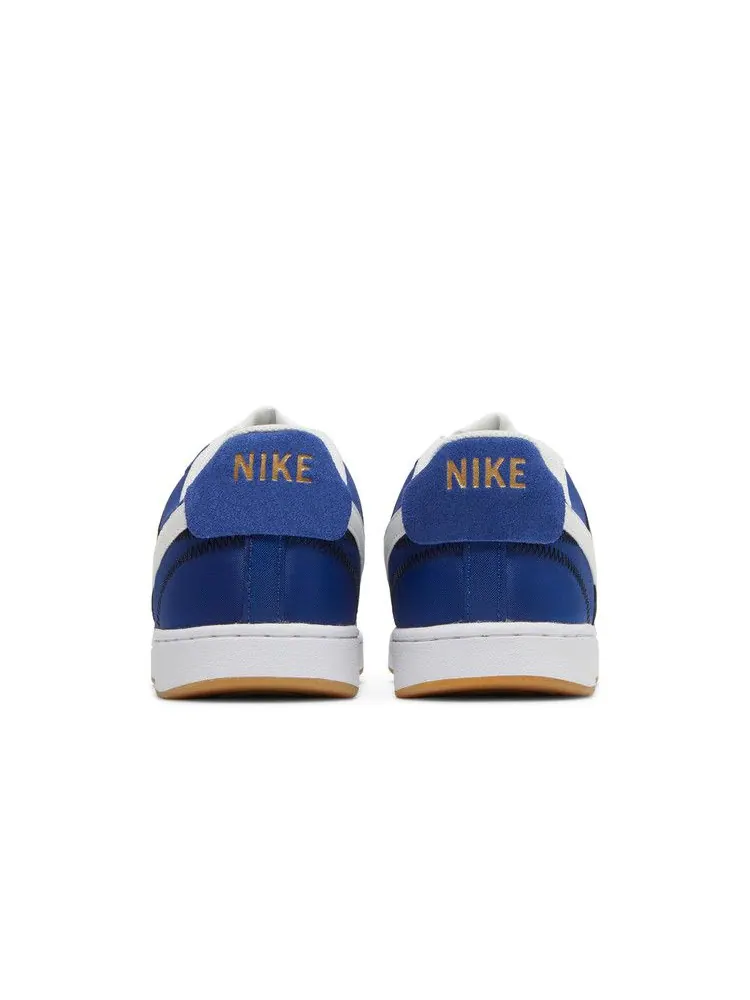 Кроссовки Nike Court Vision Low Premium 'First Use - Deep Royal Blue' — изображение 7 из 9