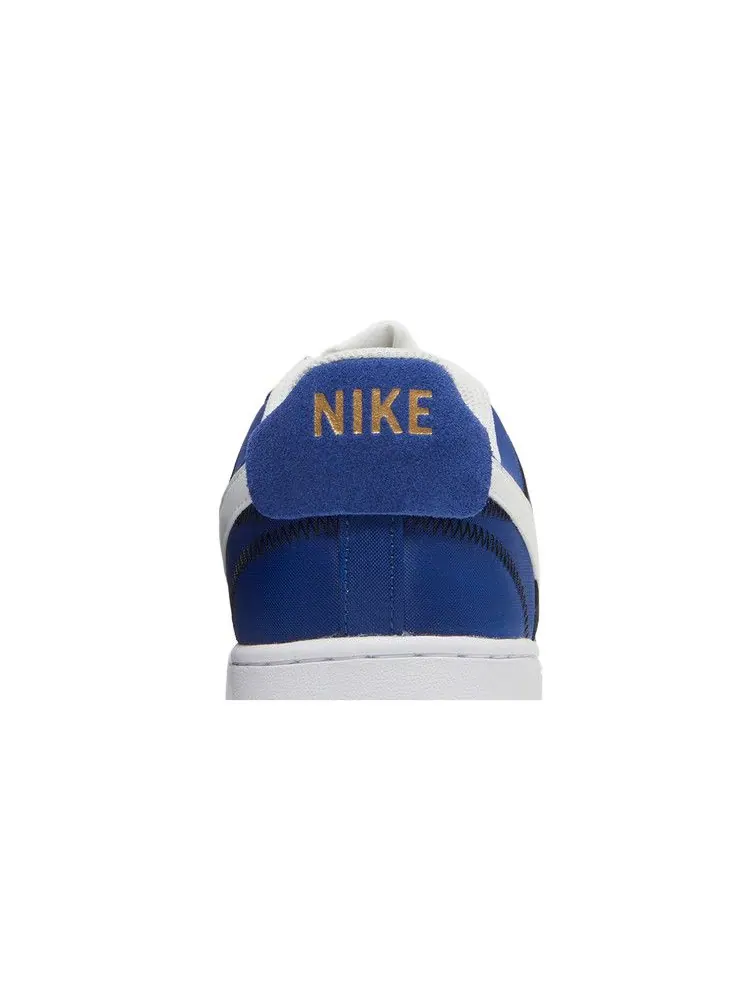 Кроссовки Nike Court Vision Low Premium 'First Use - Deep Royal Blue' — изображение 8 из 9