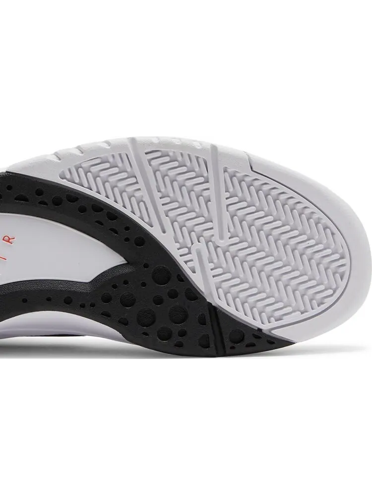 Кроссовки Nike Air Flight Lite Mid 'White Black' 2021 — изображение 5 из 8, белый