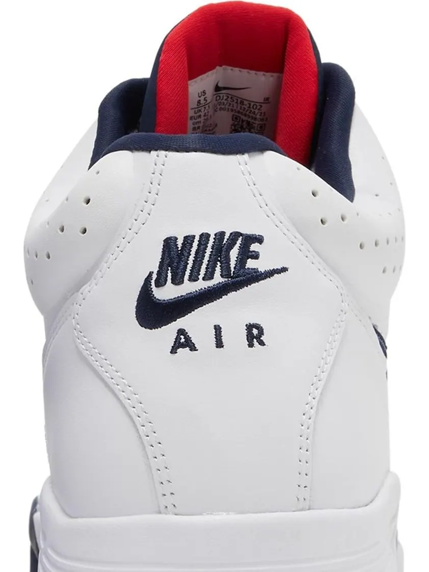 Кроссовки Nike Air Flight Lite Mid 'Olympic' — изображение 7 из 8, белый