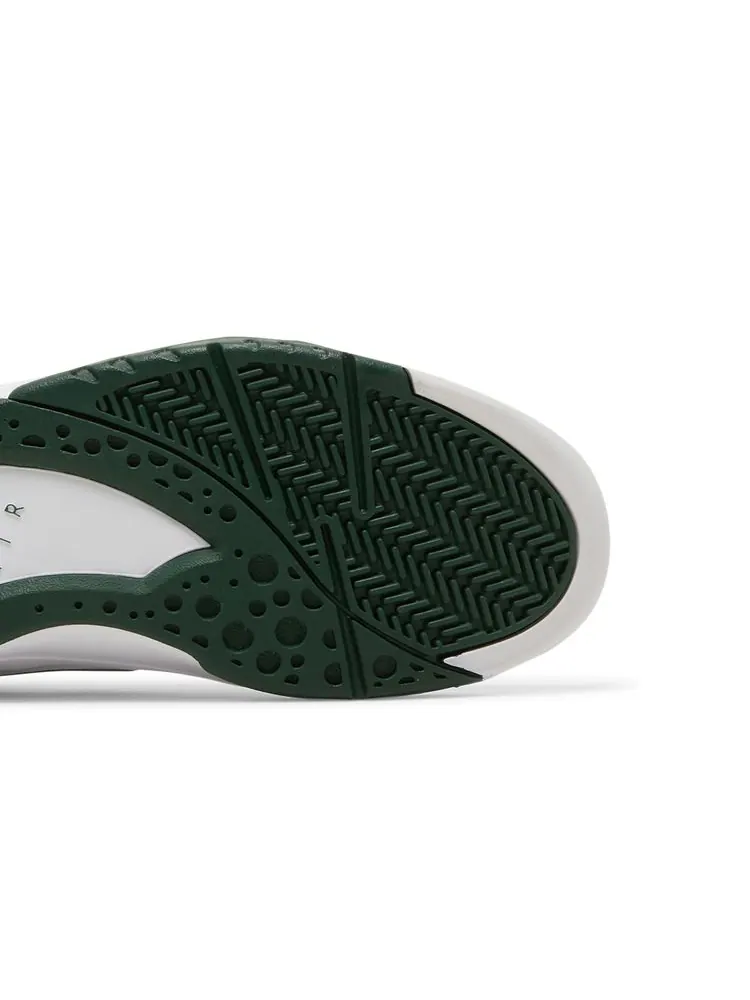 Кроссовки Air Flight Lite Mid 'White Gorge Green' — изображение 5 из 8, белый зеленый