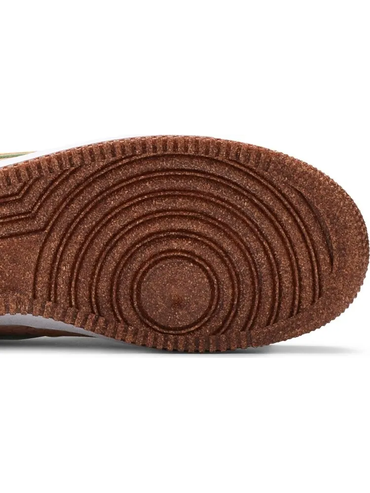 Кроссовки Nike Air Force 1 '07 Premium 'Happy Pineapple - Cork' — изображение 5 из 8, коричневый