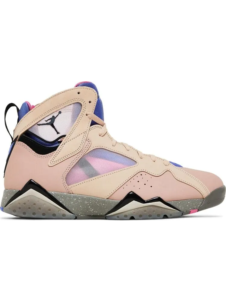 Кроссовки Air Jordan 7 Retro SE Sapphire — изображение 1 из 8, загар