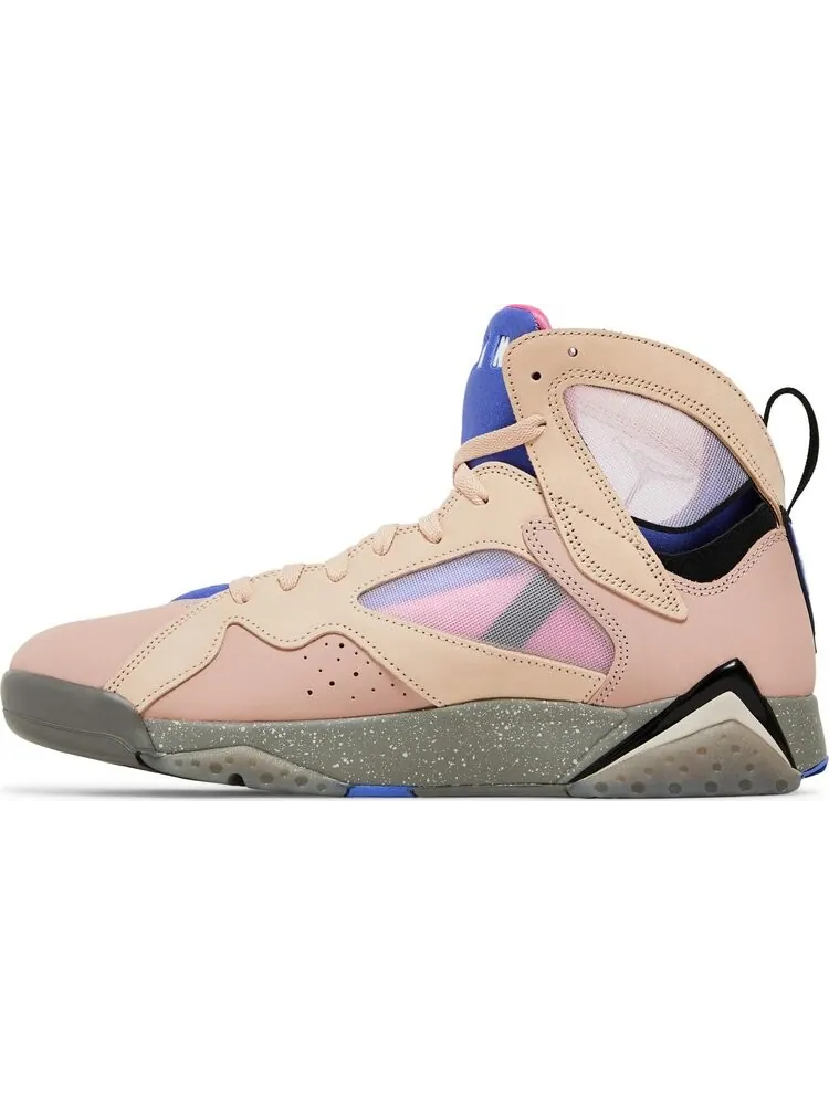 Кроссовки Air Jordan 7 Retro SE Sapphire — изображение 3 из 8, загар