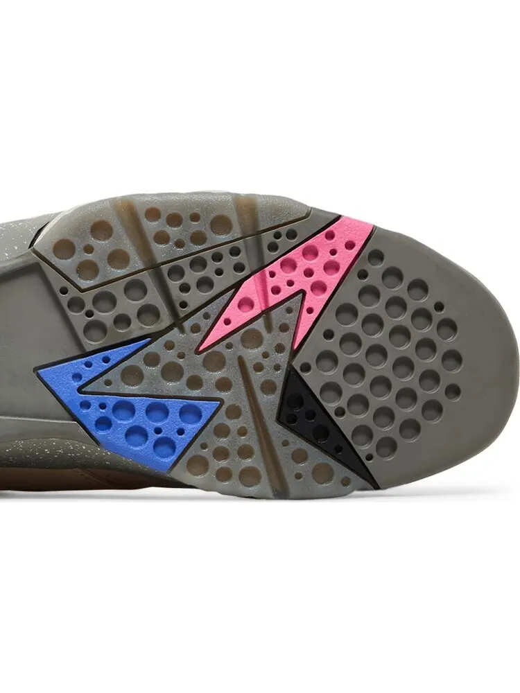 Кроссовки Air Jordan 7 Retro SE Sapphire — изображение 5 из 8, загар