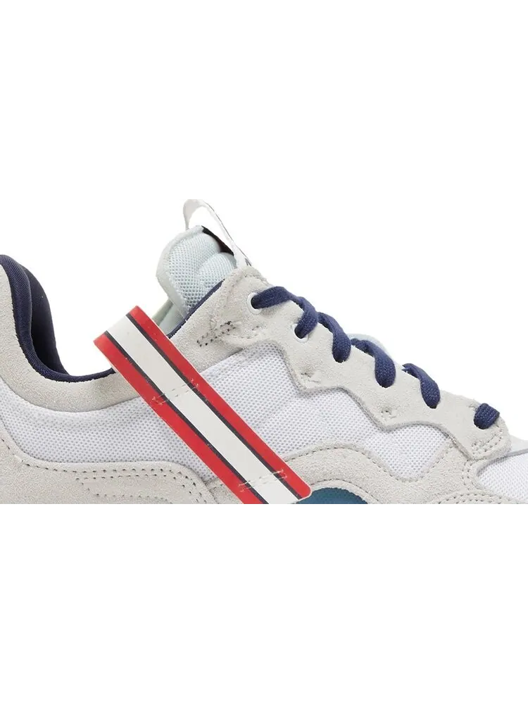 Кроссовки Paris Saint-Germain x Jordan MA2 White Midnight Navy — изображение 2 из 8, белый