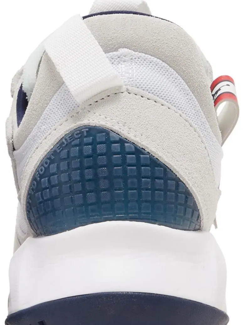 Кроссовки Paris Saint-Germain x Jordan MA2 White Midnight Navy — изображение 7 из 8, белый