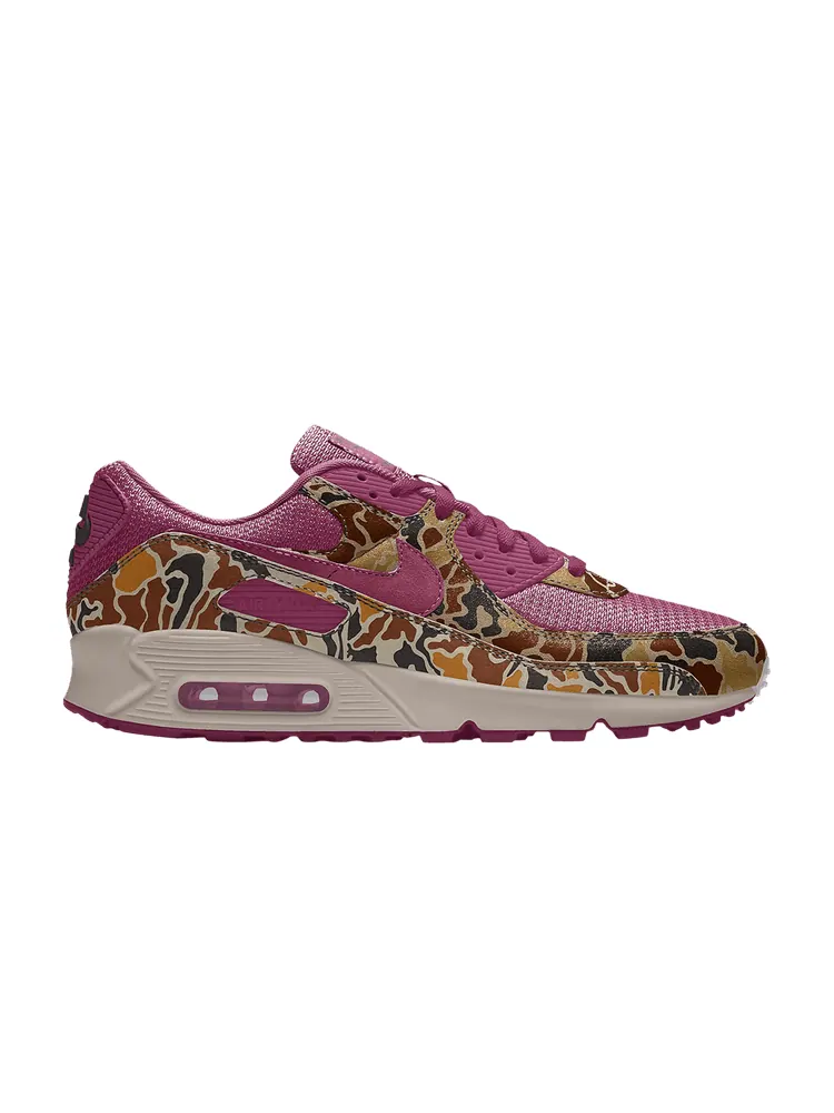 Кроссовки Nike Air Max 90 By You — изображение 1 из 1, мульти-/мульти