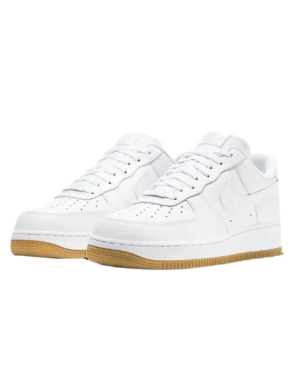 Кросcовки Nike Air Force 1 '07 — изображение 2 из 8, белый