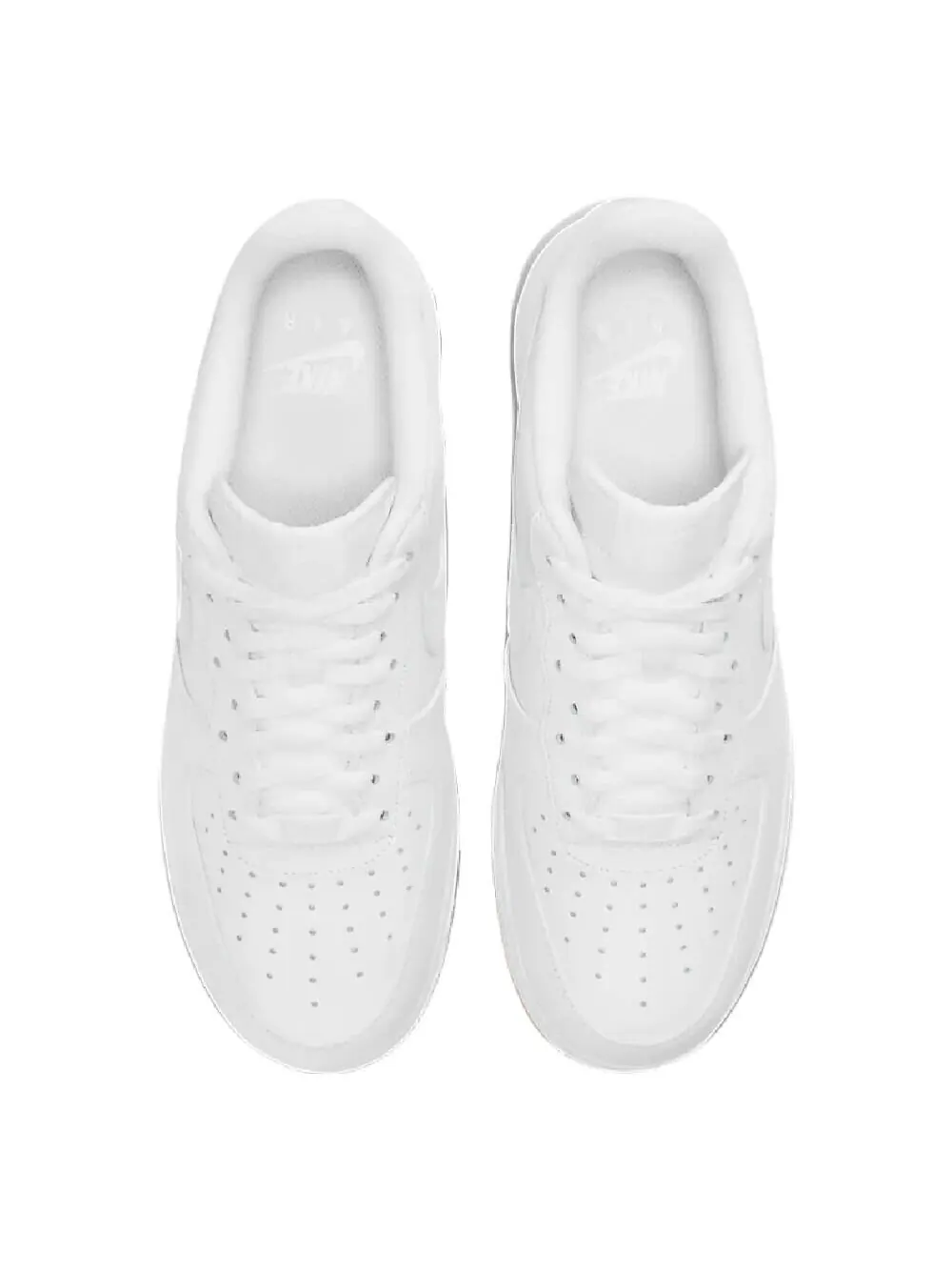 Кросcовки Nike Air Force 1 '07 — изображение 3 из 8, белый