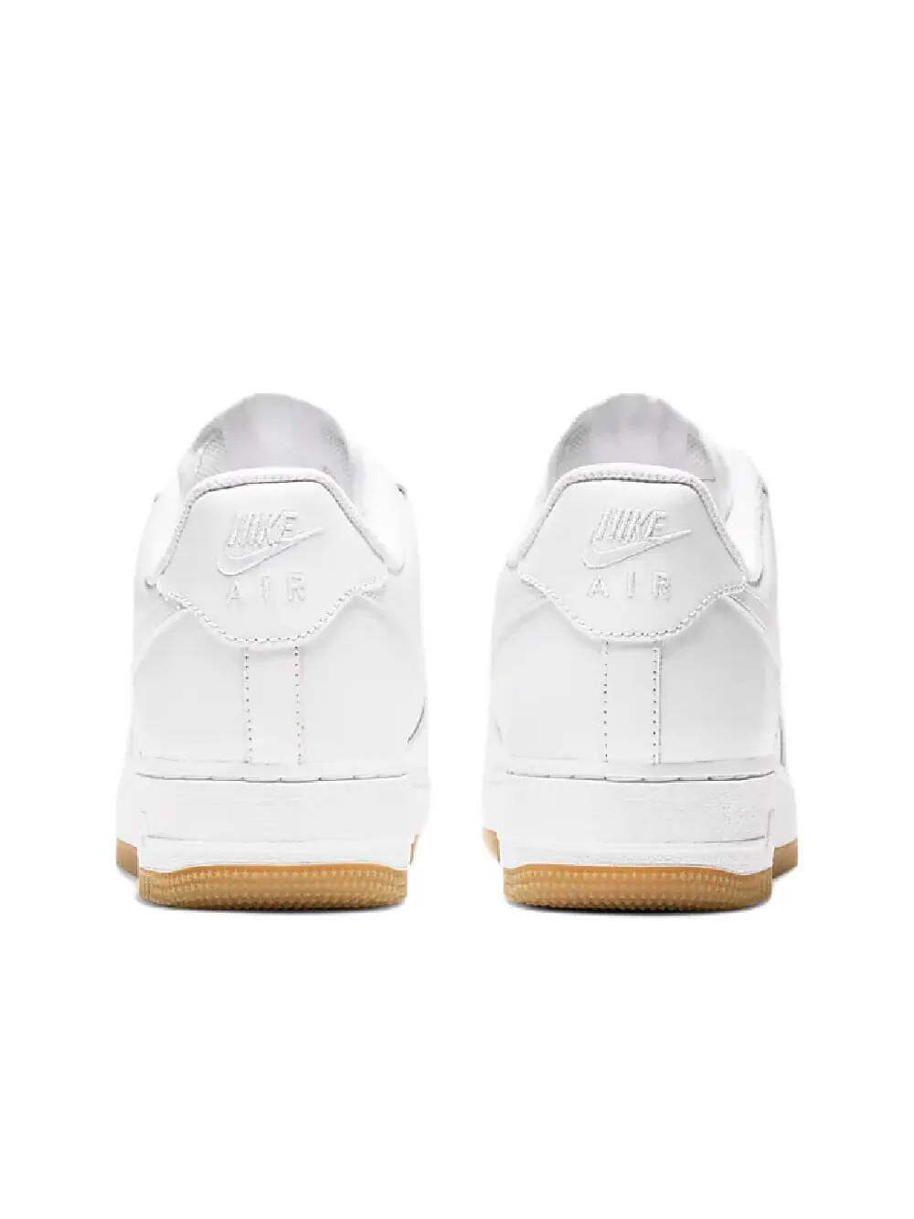 Кросcовки Nike Air Force 1 '07 — изображение 4 из 8, белый