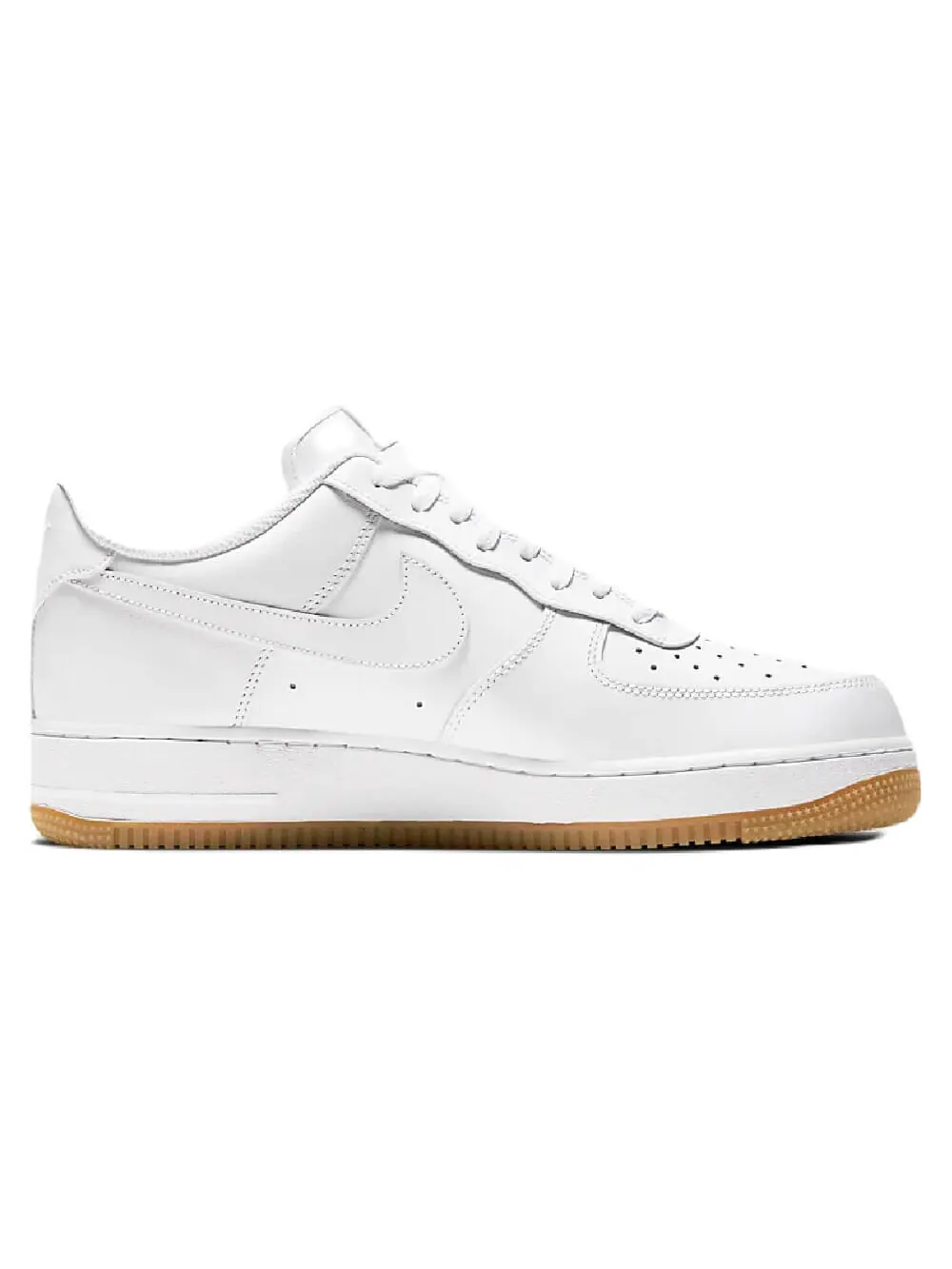 Кросcовки Nike Air Force 1 '07 — изображение 5 из 8, белый