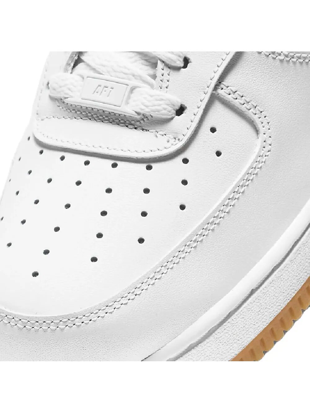 Кросcовки Nike Air Force 1 '07 — изображение 7 из 8, белый