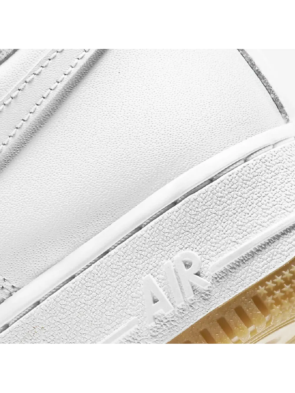 Кросcовки Nike Air Force 1 '07 — изображение 8 из 8, белый