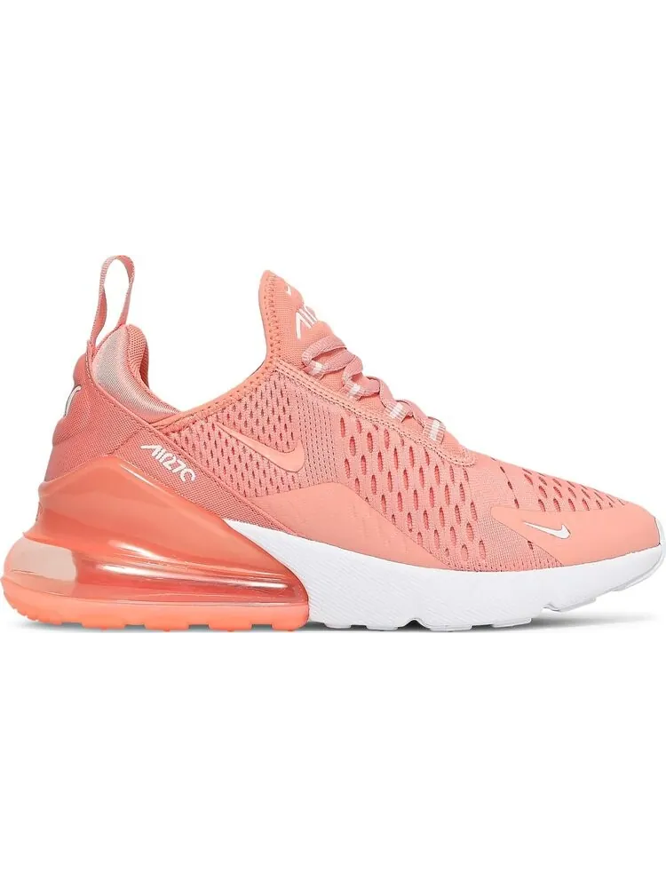 Кроссовки Nike Wmns Air Max 270 'Crimson Bliss' — изображение 1 из 8, оранжевый