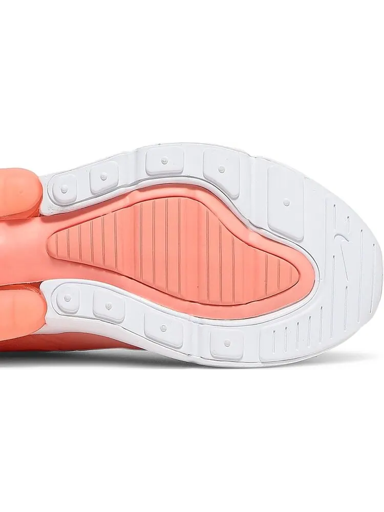 Кроссовки Nike Wmns Air Max 270 'Crimson Bliss' — изображение 5 из 8, оранжевый