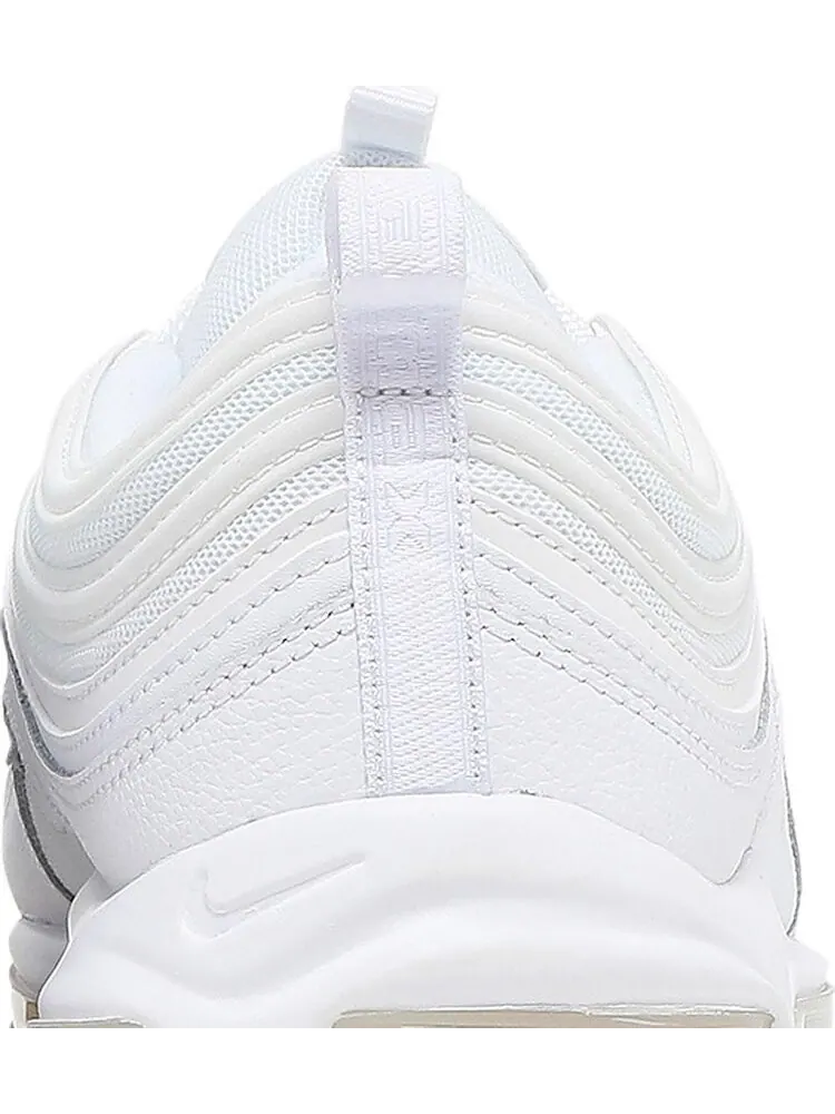 Кроссовки Nike Air Max 97 'White Gum' — изображение 7 из 8, белый