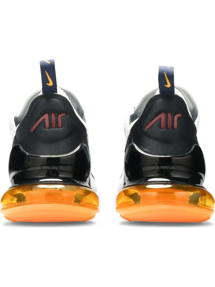 Кроссовки Nike Air Max 270 'Oracle Aqua' — изображение 6 из 8, белый