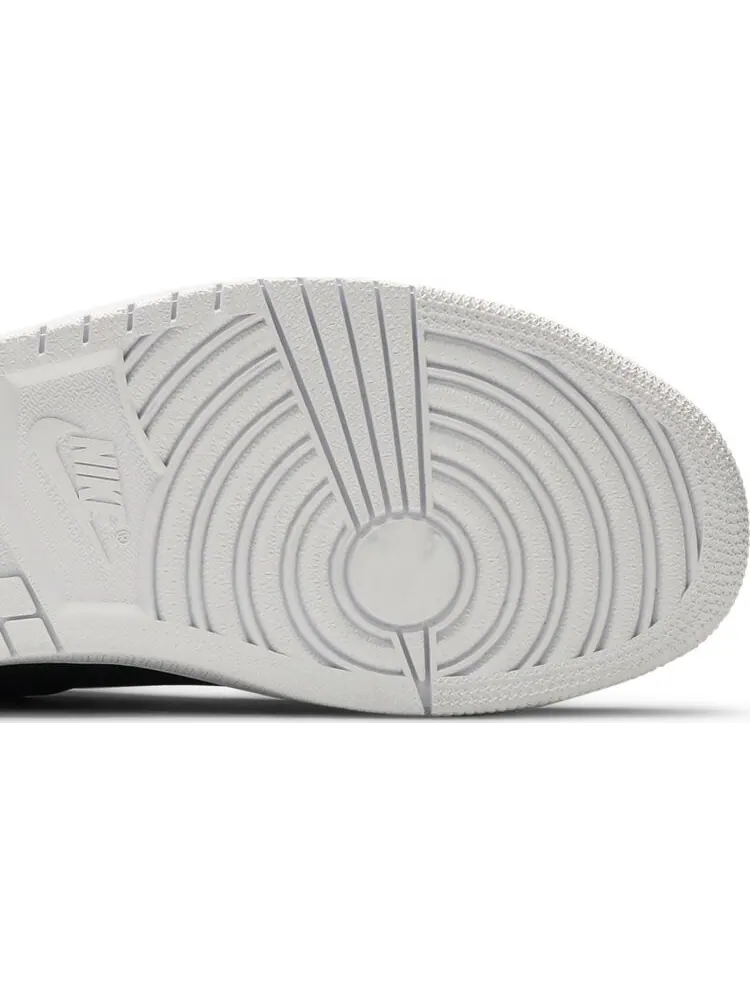 Кроссовки Air Jordan 1 Centre Court Cyber Monday — изображение 5 из 8, черный