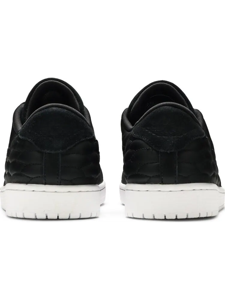 Кроссовки Air Jordan 1 Centre Court Cyber Monday — изображение 6 из 8, черный