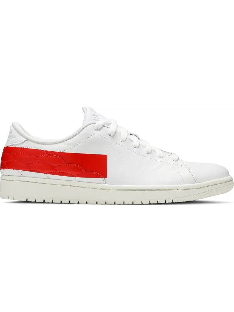 Кроссовки Air Jordan 1 Centre Court Banned — изображение 1 из 8, белый