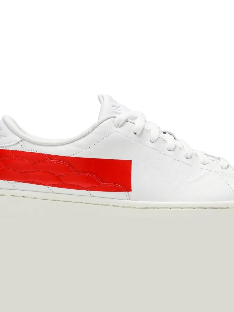 Кроссовки Air Jordan 1 Centre Court Banned — изображение 2 из 8, белый