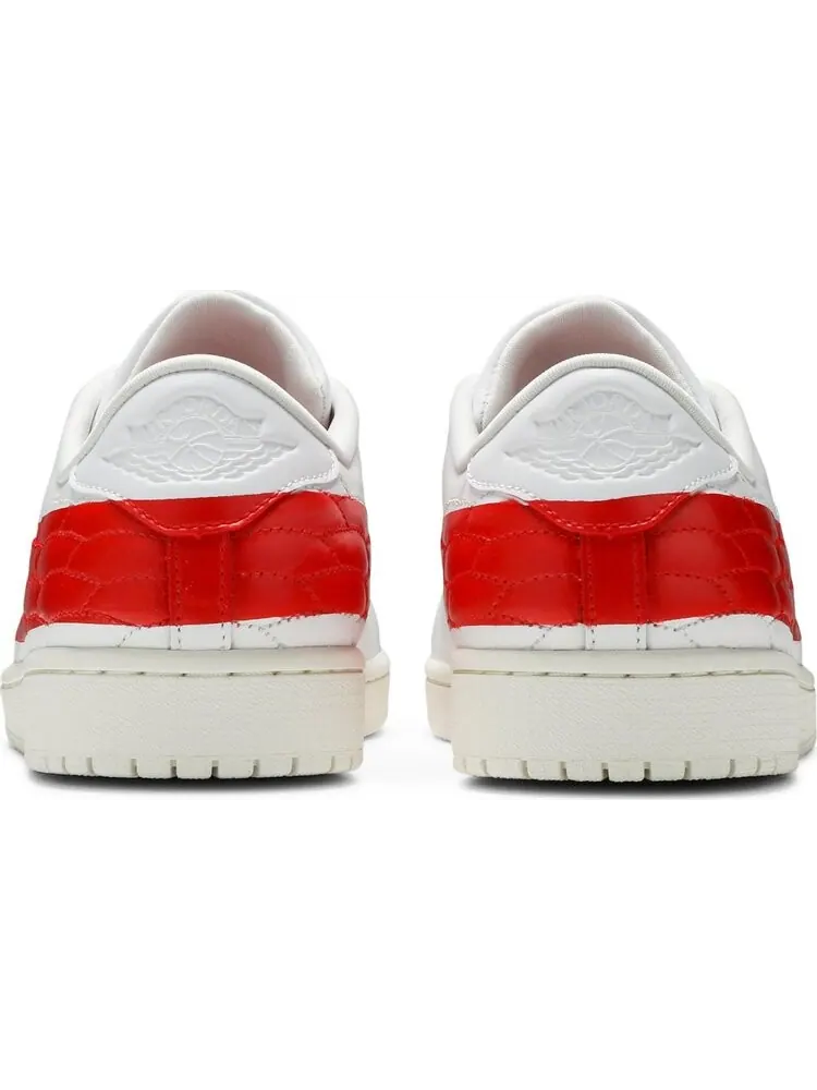 Кроссовки Air Jordan 1 Centre Court Banned — изображение 6 из 8, белый