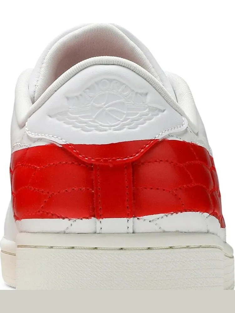 Кроссовки Air Jordan 1 Centre Court Banned — изображение 7 из 8, белый