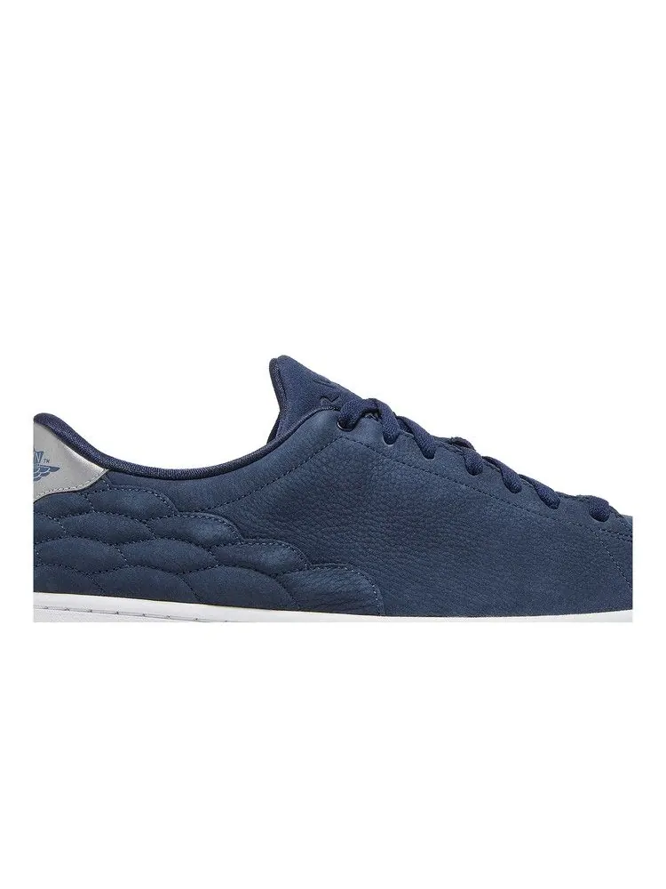 Кроссовки Air Jordan Air Jordan 1 Centre Court 'Midnight Navy' — изображение 3 из 9