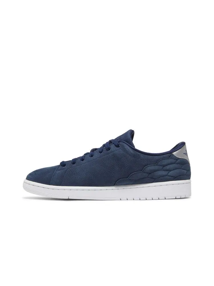 Кроссовки Air Jordan Air Jordan 1 Centre Court 'Midnight Navy' — изображение 4 из 9