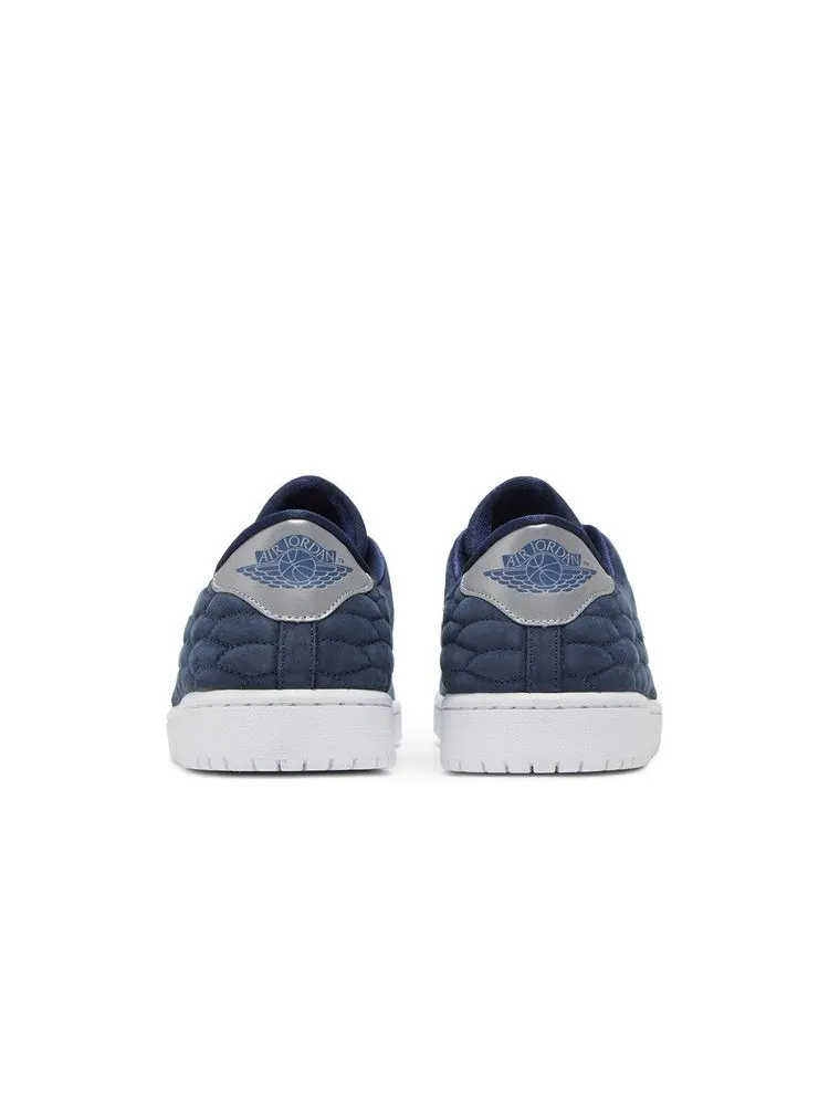 Кроссовки Air Jordan Air Jordan 1 Centre Court 'Midnight Navy' — изображение 7 из 9