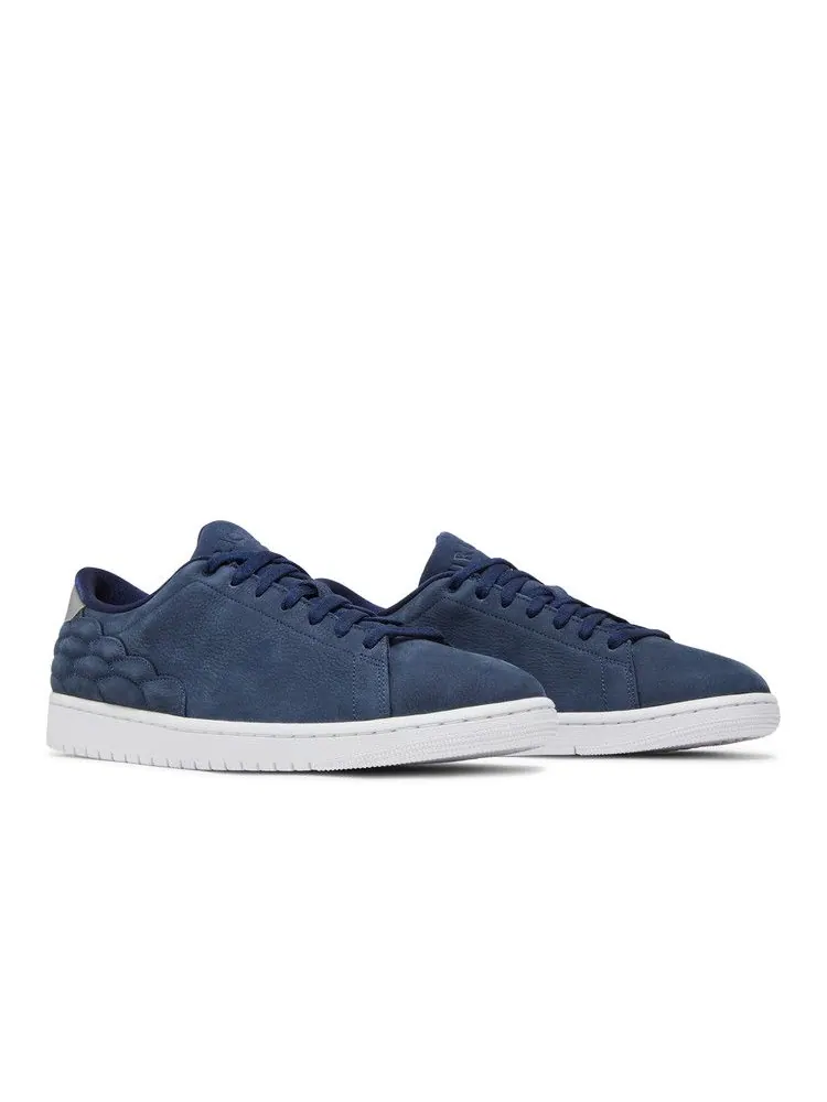 Кроссовки Air Jordan Air Jordan 1 Centre Court 'Midnight Navy' — изображение 9 из 9