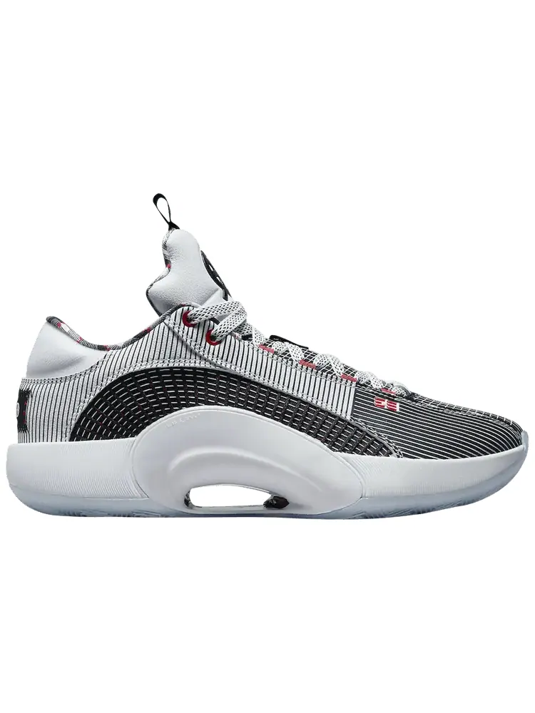 Кроссовки Air Jordan 35 Low 'Quai 54' — изображение 1 из 1, белый