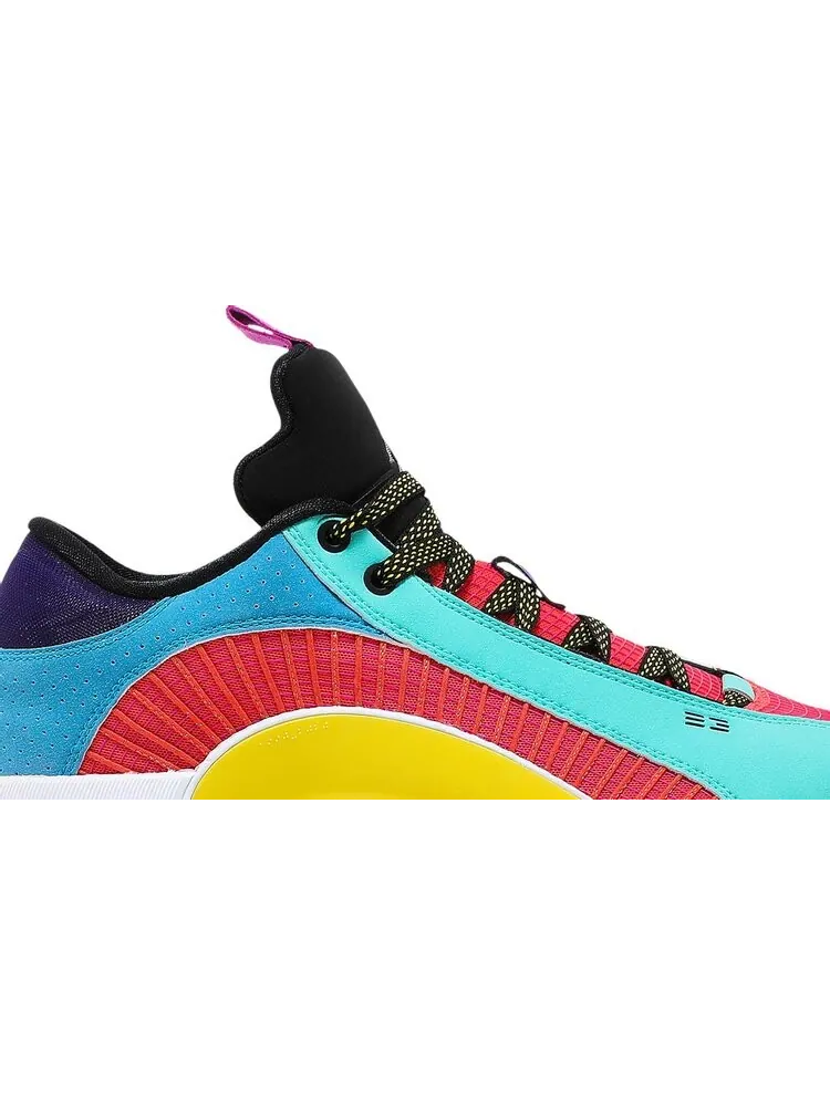 Кроссовки Air Jordan 35 Low DS PF Reflexology — изображение 2 из 8, мульти