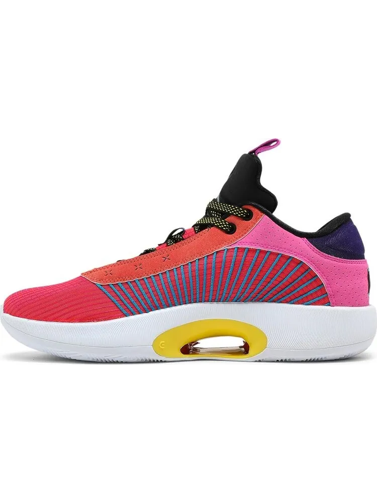 Кроссовки Air Jordan 35 Low DS PF Reflexology — изображение 3 из 8, мульти