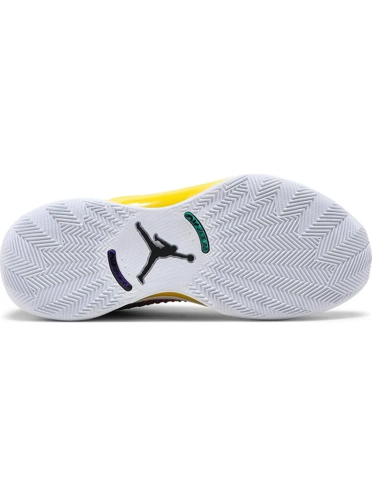 Кроссовки Air Jordan 35 Low DS PF Reflexology — изображение 4 из 8, мульти
