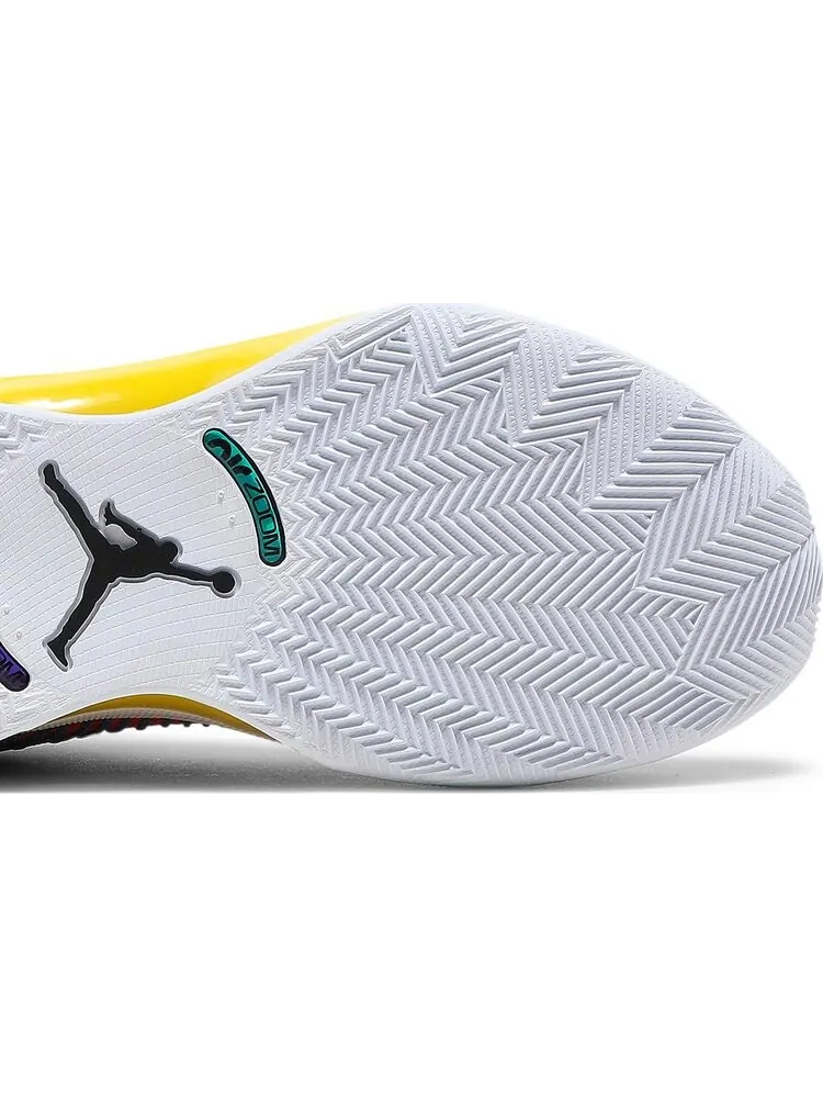 Кроссовки Air Jordan 35 Low DS PF Reflexology — изображение 5 из 8, мульти
