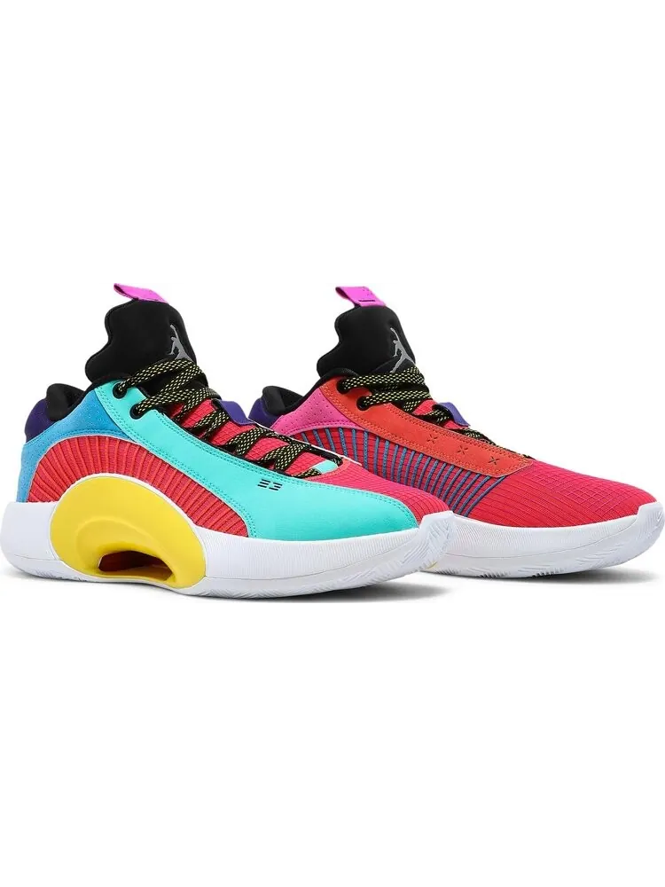 Кроссовки Air Jordan 35 Low DS PF Reflexology — изображение 8 из 8, мульти