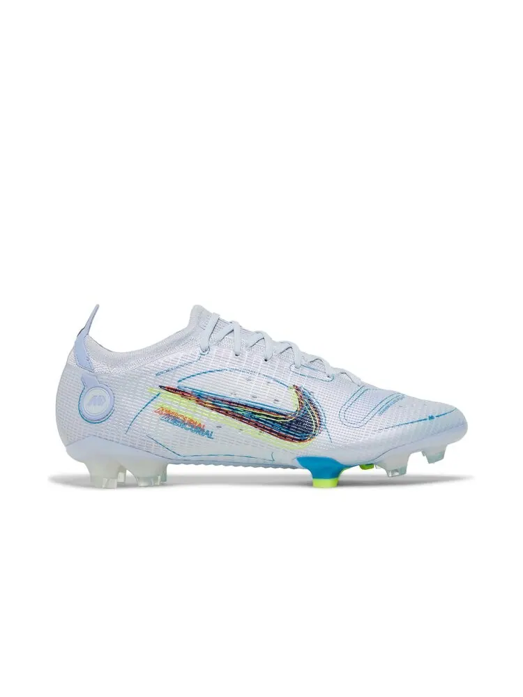 Кроссовки Nike Mercurial Vapor 14 Elite FG — изображение 1 из 4, серый