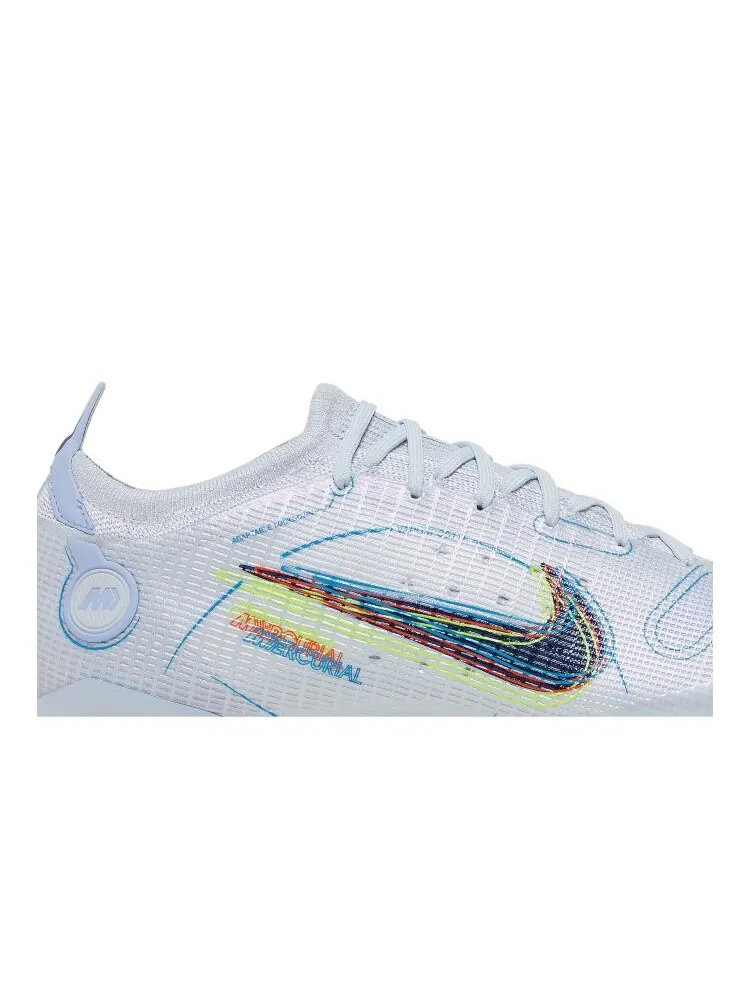 Кроссовки Nike Mercurial Vapor 14 Elite FG — изображение 2 из 4, серый