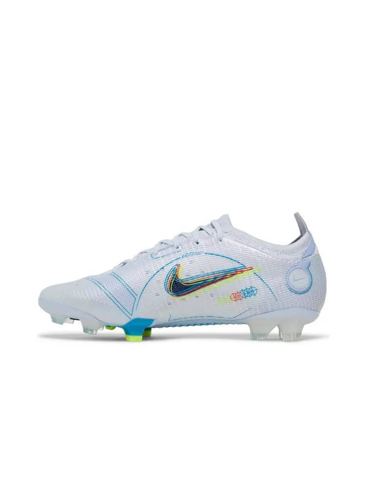 Кроссовки Nike Mercurial Vapor 14 Elite FG — изображение 3 из 4, серый