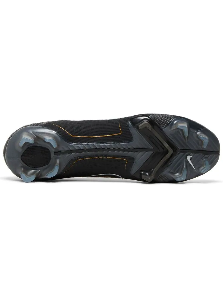 Кроссовки Nike Mercurial Vapor 14 Elite FG 'Shadow Pack' — изображение 4 из 8, черный