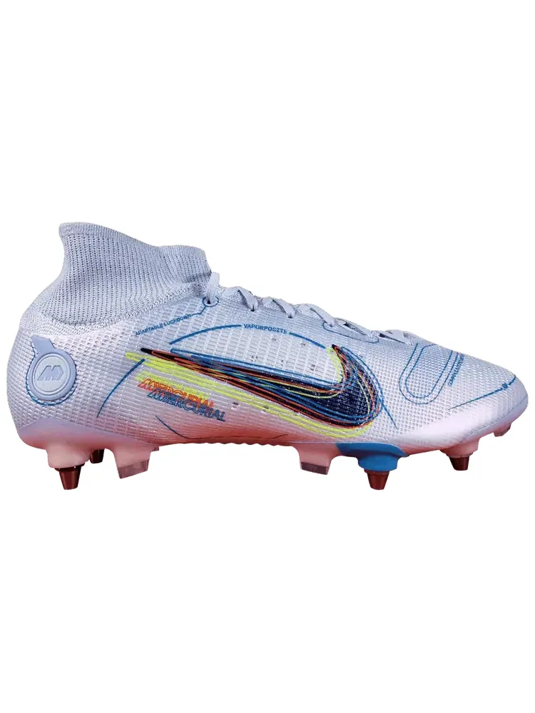 Кроссовки Nike Superfly 8 Elite SG Pro 'Progress Pack' — изображение 1 из 1, серый