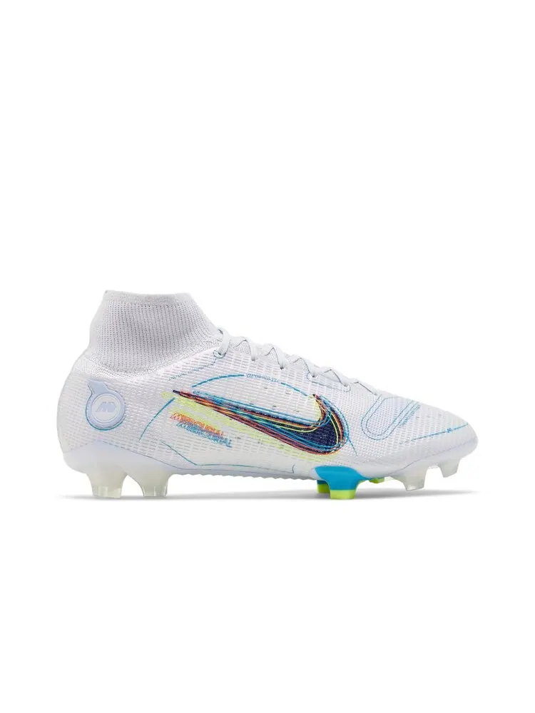 Кроссовки Nike Mercurial Superfly 8 Elite FG — изображение 1 из 4, серый