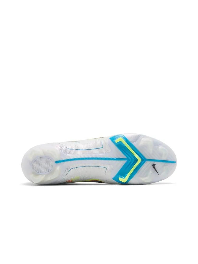 Кроссовки Nike Mercurial Superfly 8 Elite FG — изображение 4 из 4, серый
