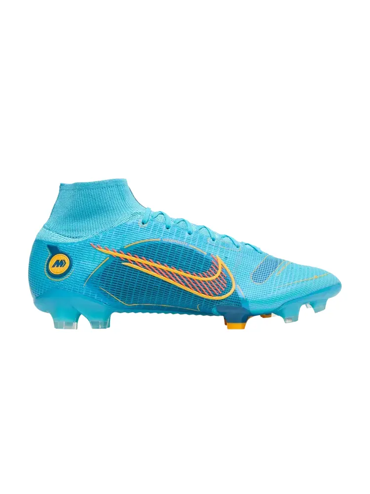 Кроссовки Nike Mercurial Superfly 8 Elite FG — изображение 1 из 1, синий